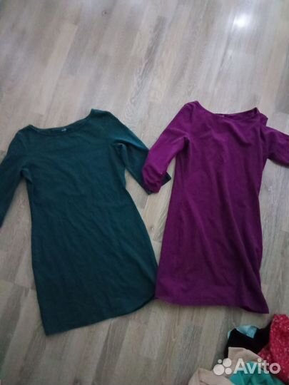 Вещи пакетом