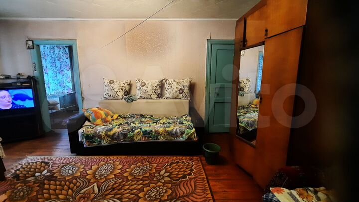 2-к. квартира, 43 м², 1/5 эт.