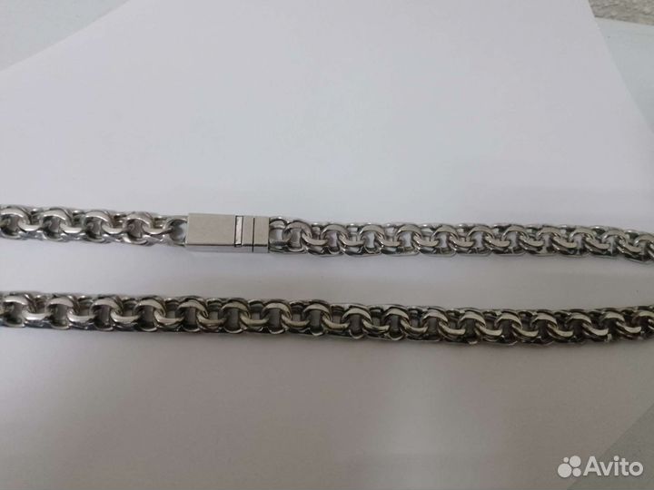 Серебряная цепь