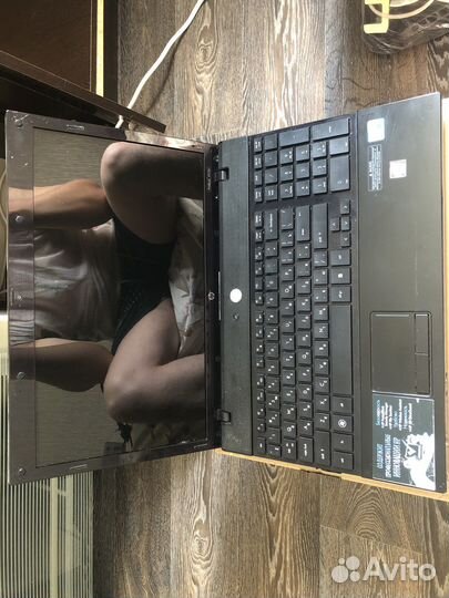Ноутбук hp probook 4510s