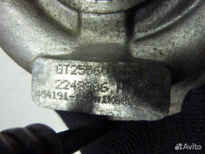 Турбина для BMW 530D/730D, 454191, 2248906H