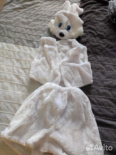 Новогодний костюм Заяц