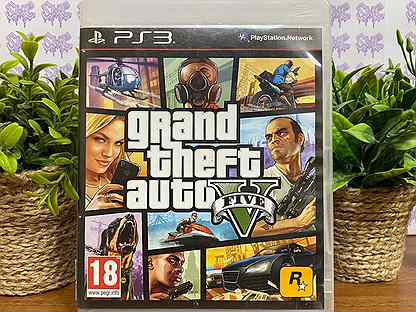 GTA 5 PS3