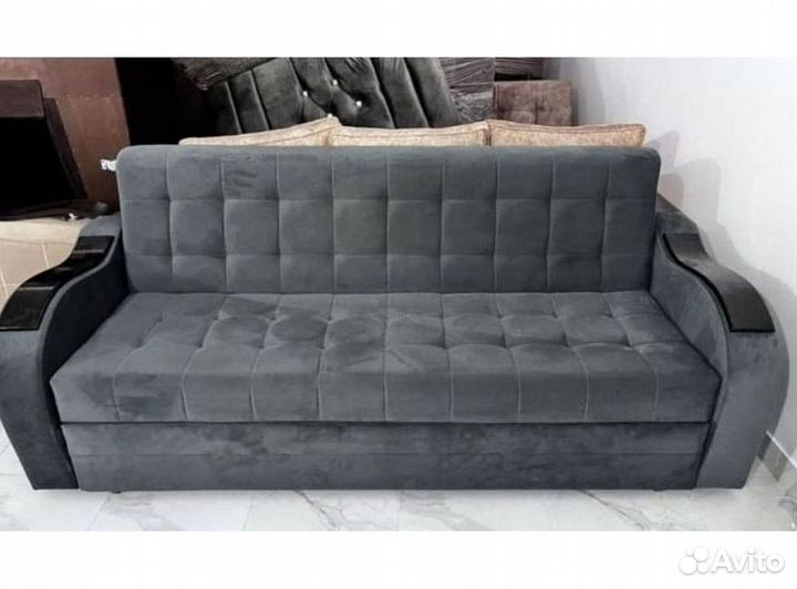 Прямой диван на заказ