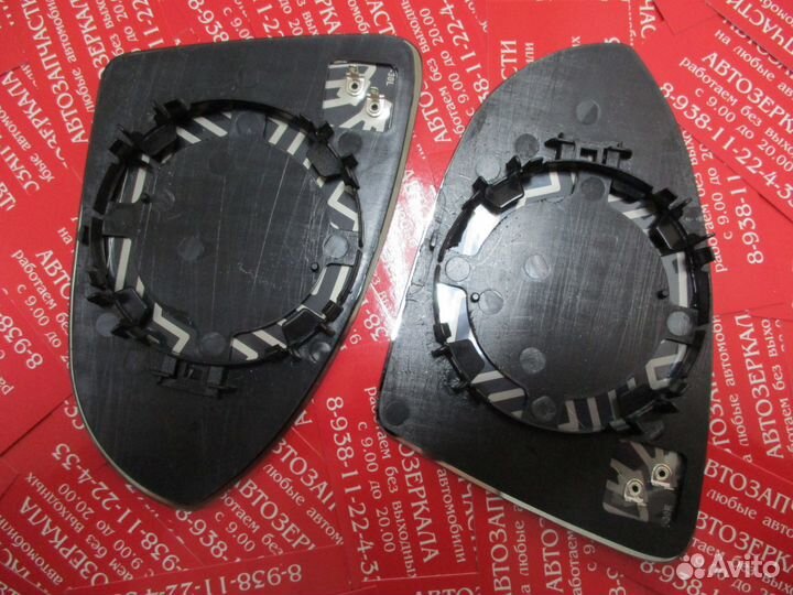 Элемент зеркальный Volkswagen Golf 7