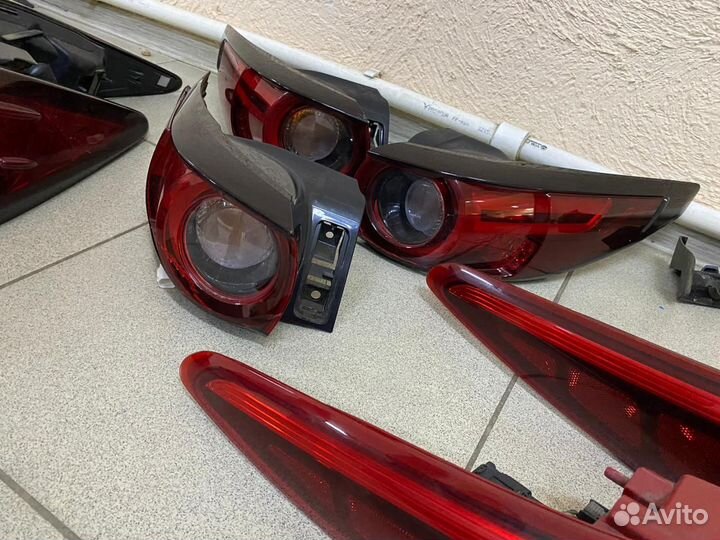 Фонарь фара задняя led Mazda CX5 Мазда сх-5 kf 20г