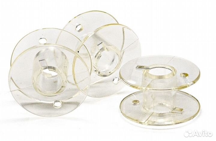 Челнок для швейной машины, шпулька