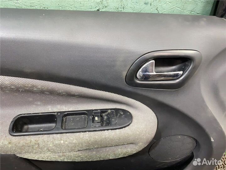 Дверь боковая Citroen C3 picasso, 2011