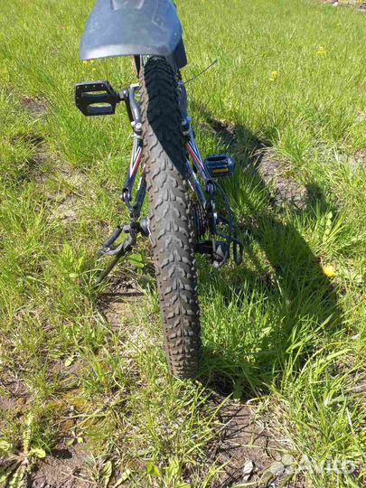 Детский скоростной велосипед Stels pilot 270