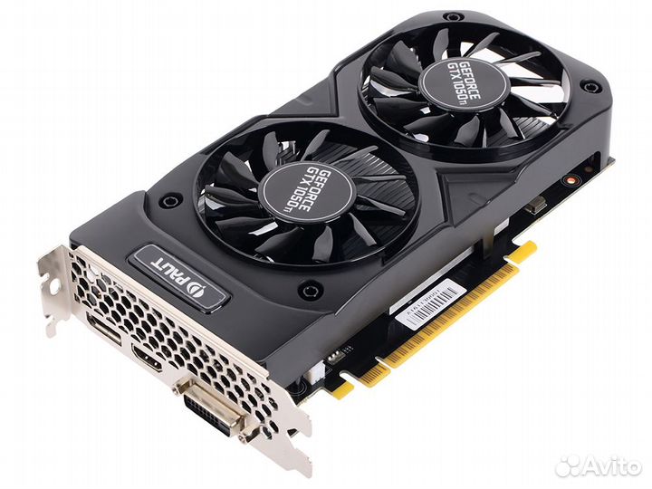 Gtx 1050 ti 4gb