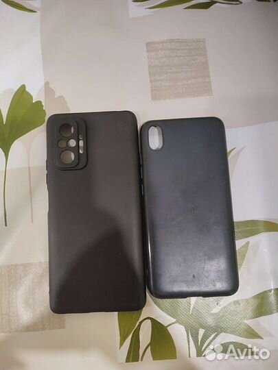 Чехол redmi note 10 pro, redmi 7A