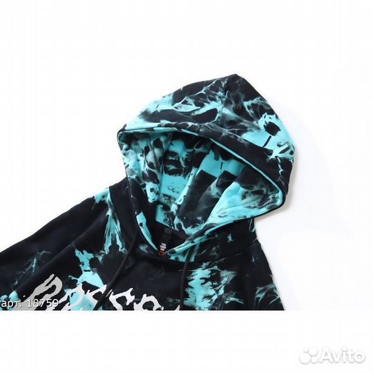 Худи Черное