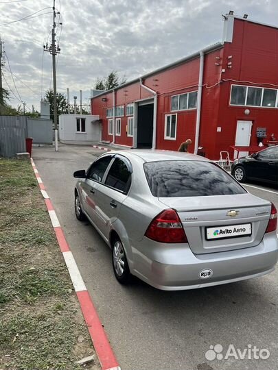 Chevrolet Aveo 1.2 МТ, 2008, 280 000 км