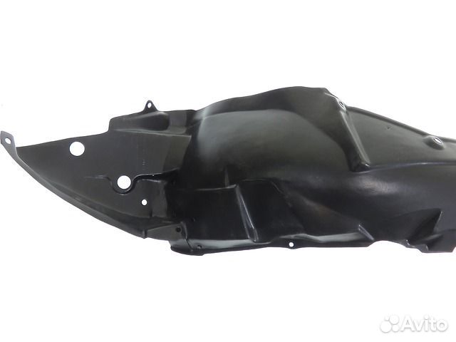 Подкрылок переднего крыла левый Auris