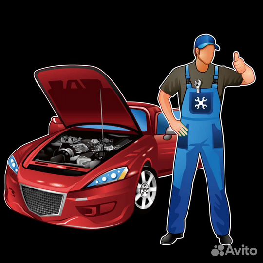 Авто слесарь по ремонту автомобилей