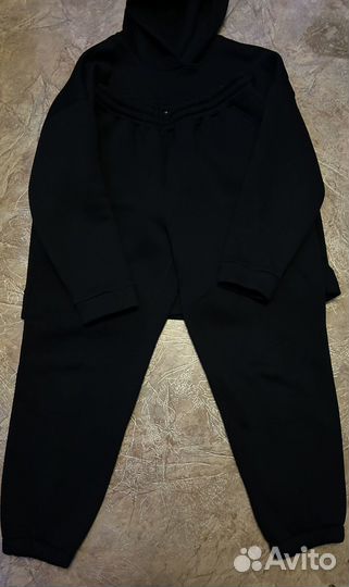 Костюм женский теплый