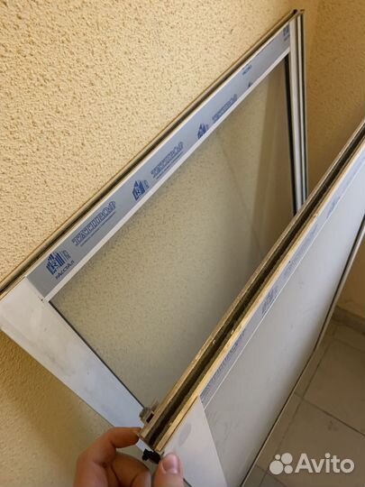 Пластиковые окна на балкон