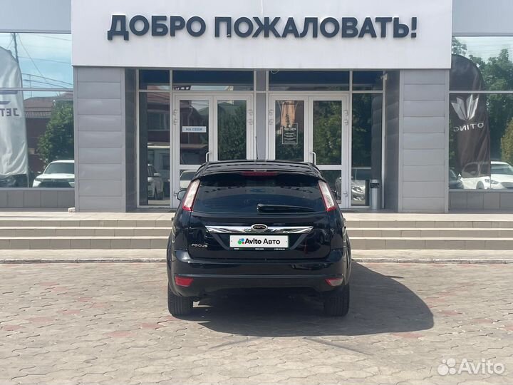 Ford Focus 1.6 МТ, 2008, 264 802 км