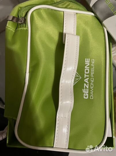 Прибор для чистки кожи «Алмазная дермабразия»