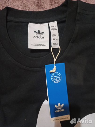 Футболка мужская adidas originals