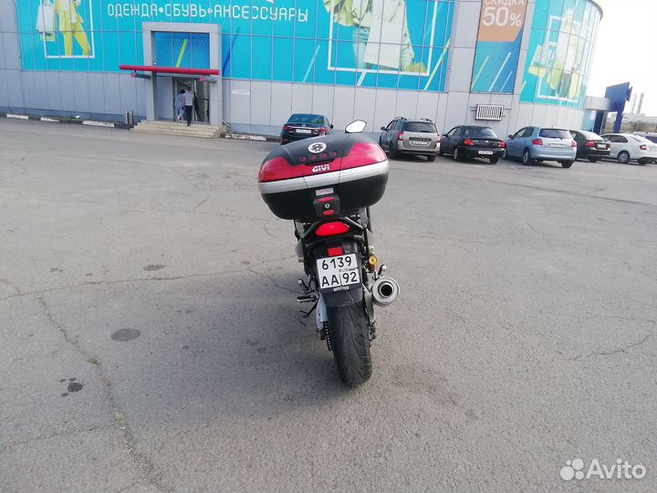Suzuki Bandit GSF 1200S