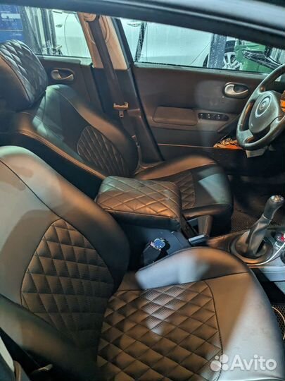 Renault Megane 1.6 МТ, 2008, 211 677 км