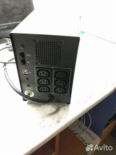 Ибп Powercom Imperial IMP-3000AP