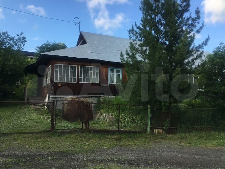 Коттедж 81 м² на участке 17,5 сот.