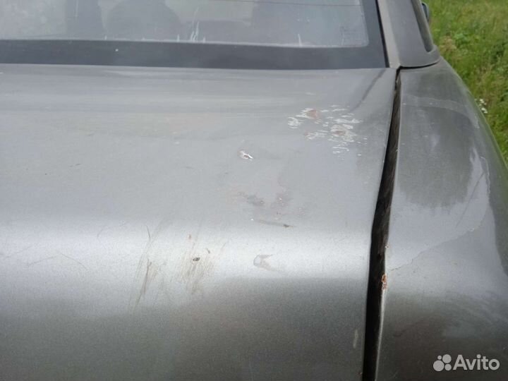 Кузовные детали ваз 2110