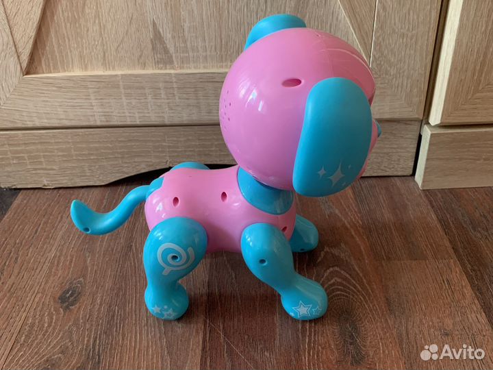 Игрушка интерактивная Робот щенок