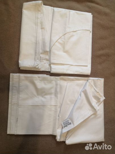 Постельное белье СССР новое