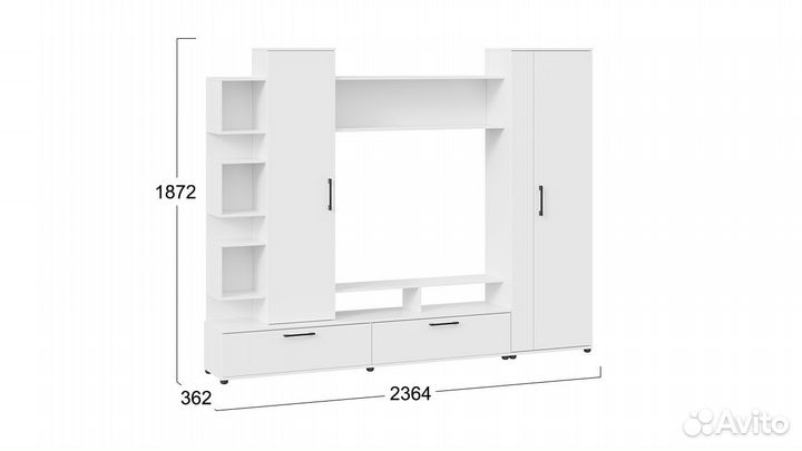 Стенка Дакота