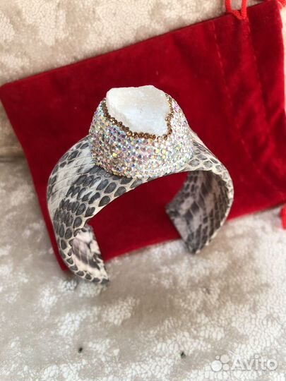 Шикарный браслет Oscar de la Renta