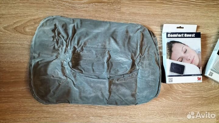 Подушки Bestway, палатка туристическая