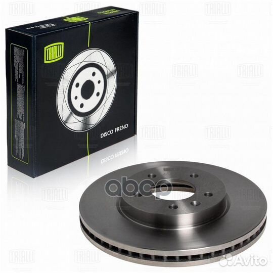 Диск торм. для а/м Chevrolet Captiva (06) /Opel