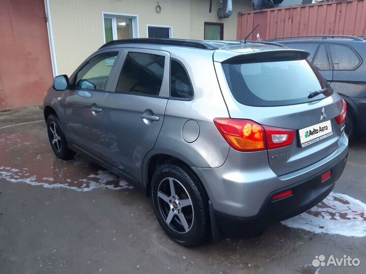 Mitsubishi ASX 1.6 МТ, 2013, 157 000 км