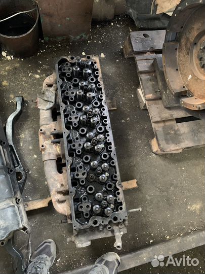 Разборка маз