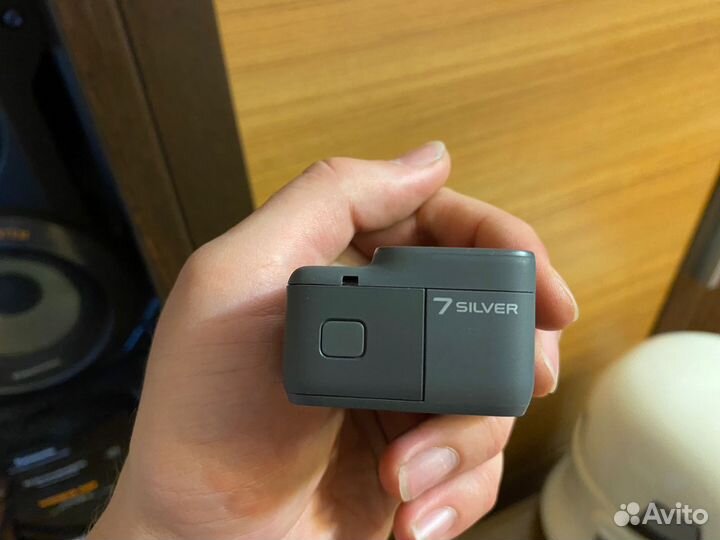 Камера GoPro Hero 7 silver