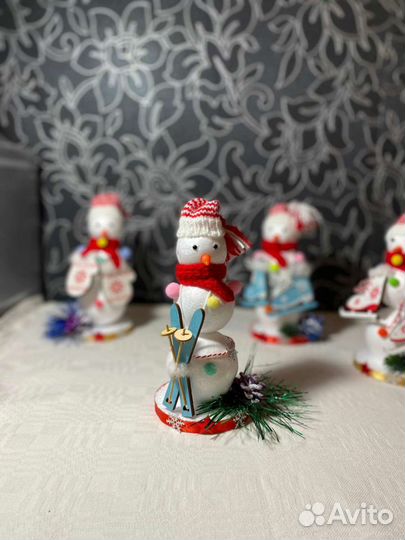 Новогодние поделки