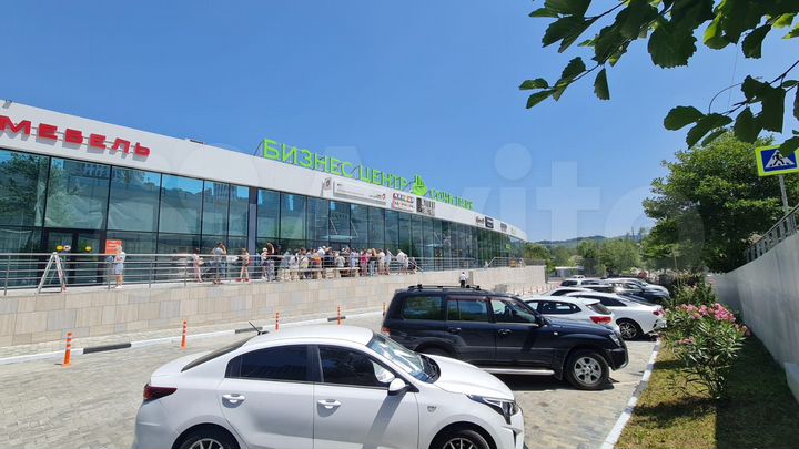 Торговая площадь, 50 м²