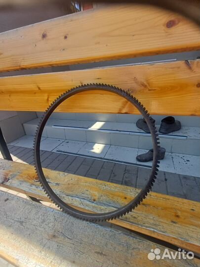 Венец маховика