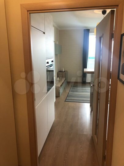 Квартира-студия, 25,3 м², 9/12 эт.