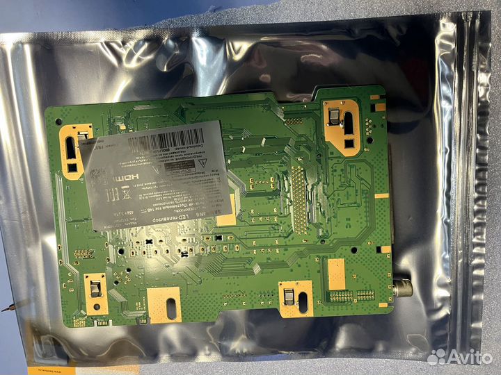 BN41-02338a main samsung V32F390FIX