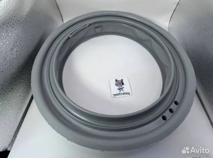 Манжета люка (уплотнитель дверцы) Bosch, Siemens