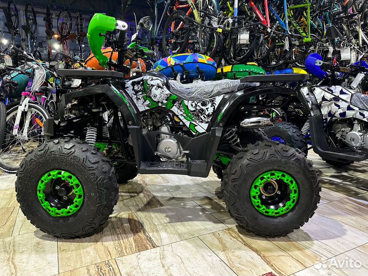 Millennium ATV 125 A