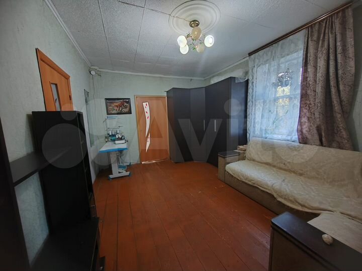 2-к. квартира, 45 м², 1/2 эт.