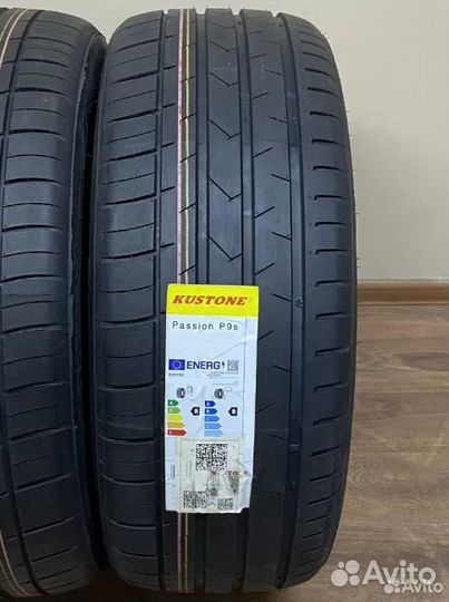 Kustone Passion P9S 245/35 R21 и 285/30 R21 100W