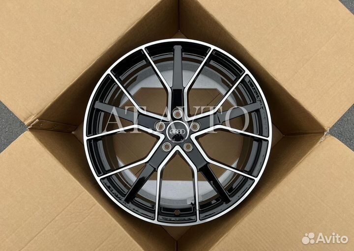 Диски R20 5/112 Audi новые кованые