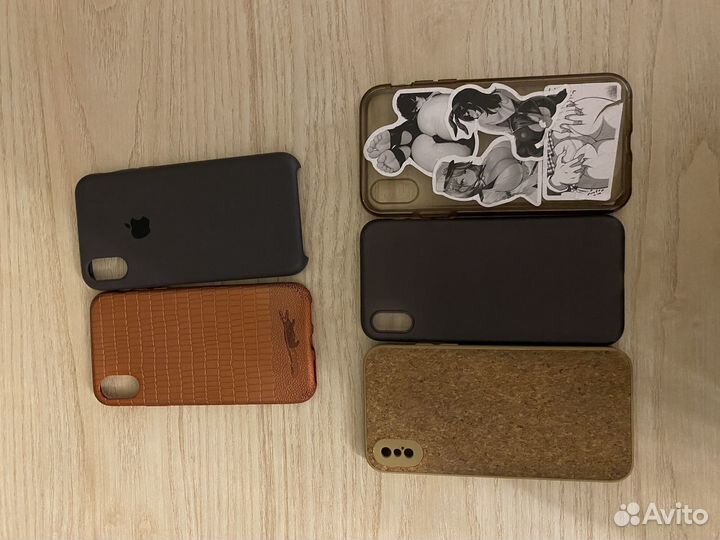 Чехол на iPhone 10 xs