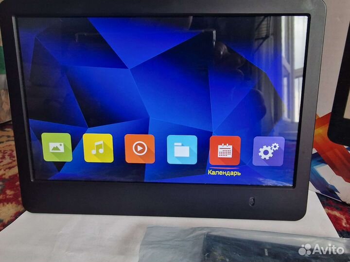 Цифровая фоторамка teXet TF-814